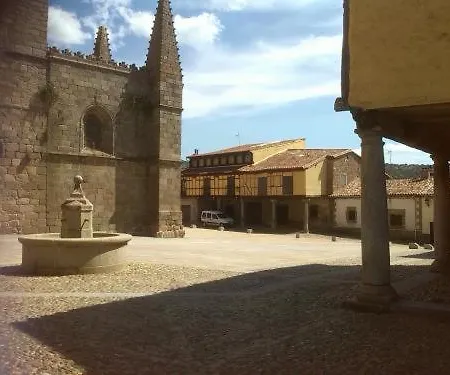 Casa Rural La Cabrejana Séjour à la campagne