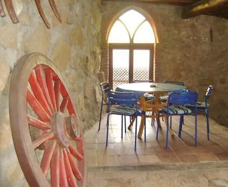 Casa Rural La Cabrejana *