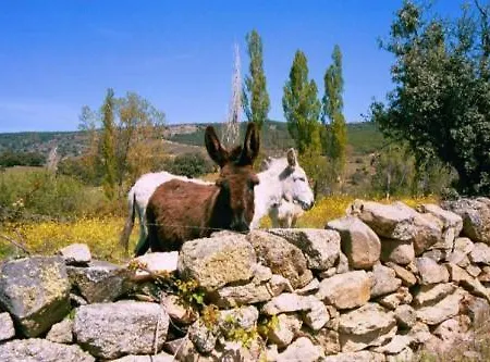 Casa Rural La Cabrejana Séjour à la campagne *