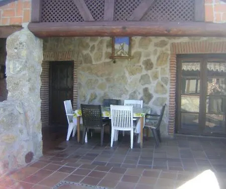 Casa Rural La Cabrejana Séjour à la campagne Tortoles