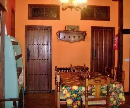 Casa Rural La Cabrejana Séjour à la campagne *