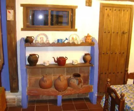 Casa Rural La Cabrejana Séjour à la campagne Tortoles