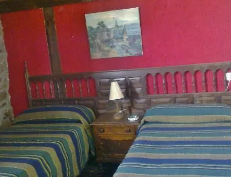 Casa Rural La Cabrejana